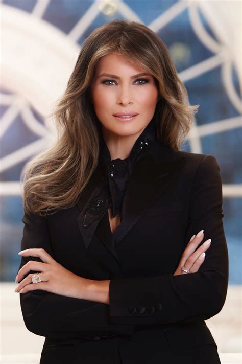 melania trump wiki|Public image of Melania Trump .